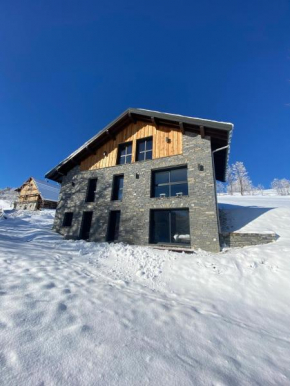 CHALET CONFIDENTIEL - Chalet d'Alpage Haut de Gamme